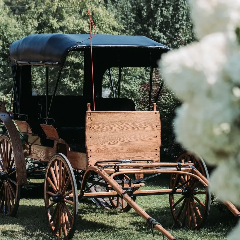 The Barns of Lost Creek wedding venue in Beldenville, Wisconsin, gallery photo 18