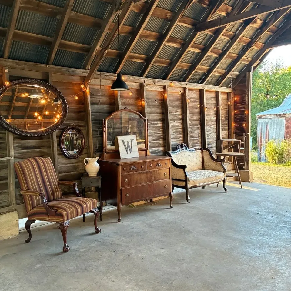 The Barns of Lost Creek wedding venue in Beldenville, Wisconsin, gallery photo 11