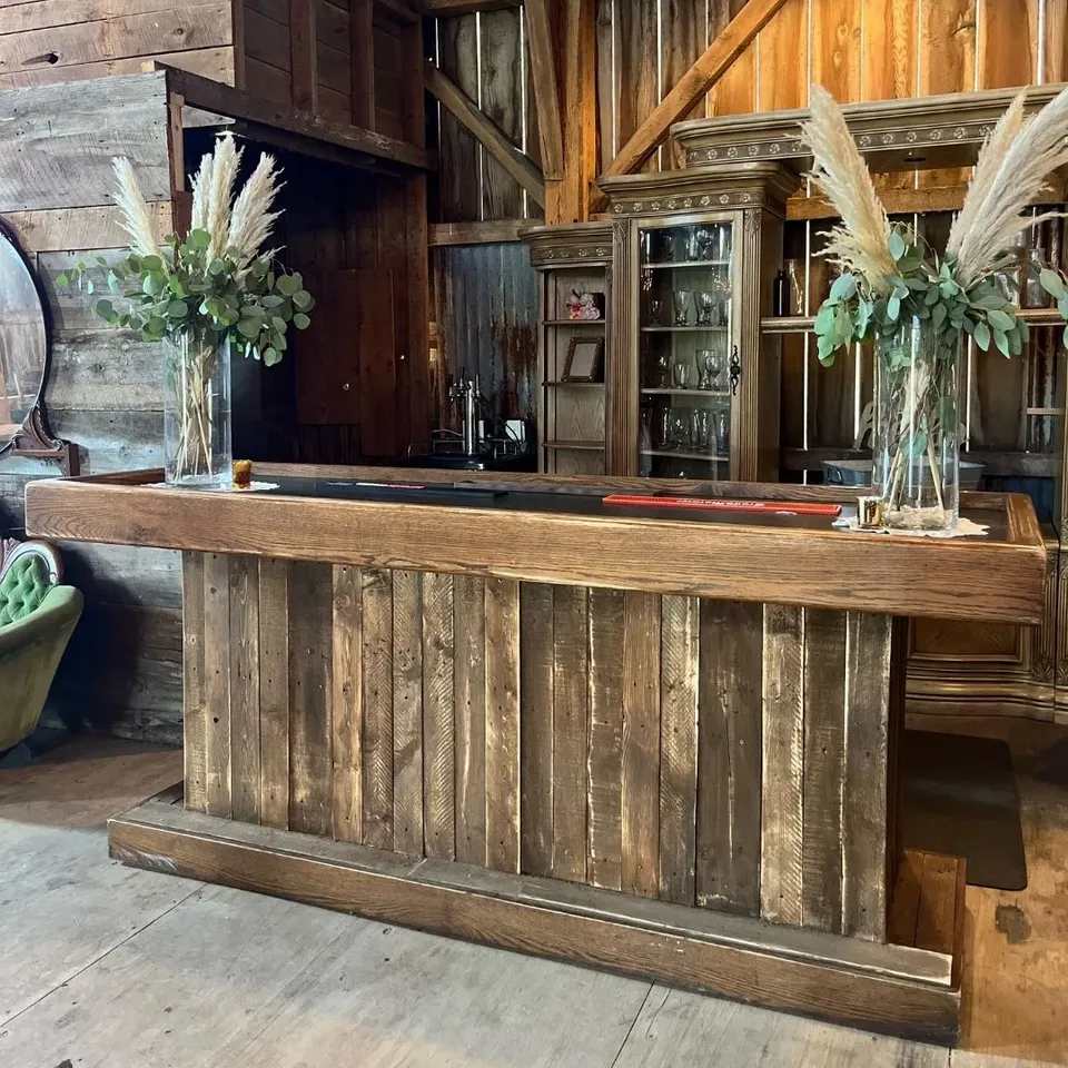 The Barns of Lost Creek wedding venue in Beldenville, Wisconsin, gallery photo 10