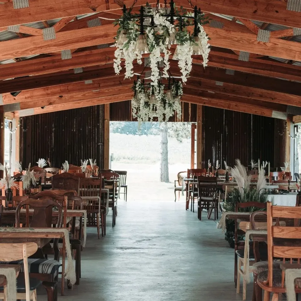 The Barns of Lost Creek wedding venue in Beldenville, Wisconsin, gallery photo 15