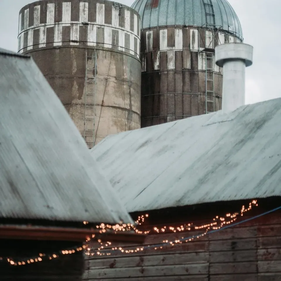 The Barns of Lost Creek wedding venue in Beldenville, Wisconsin, gallery photo 23