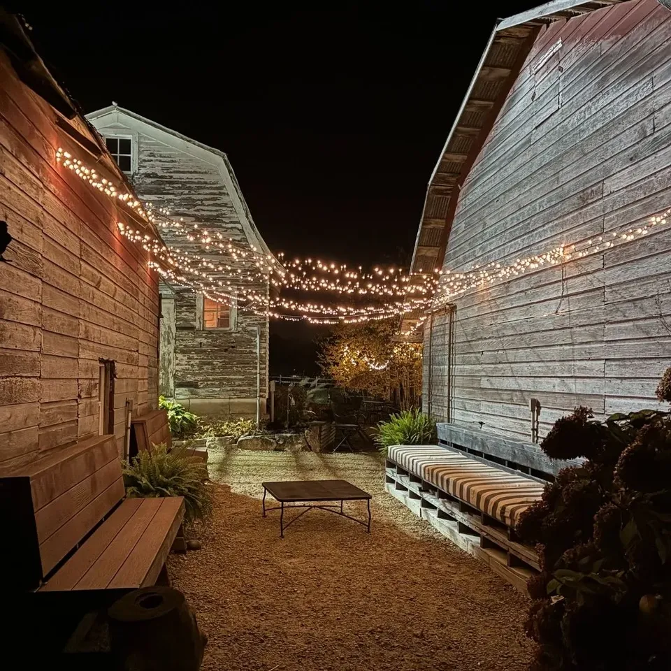 The Barns of Lost Creek wedding venue in Beldenville, Wisconsin, gallery photo 8