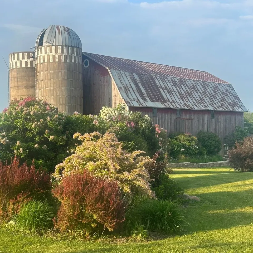 The Barns of Lost Creek wedding venue in Beldenville, Wisconsin, gallery photo 12