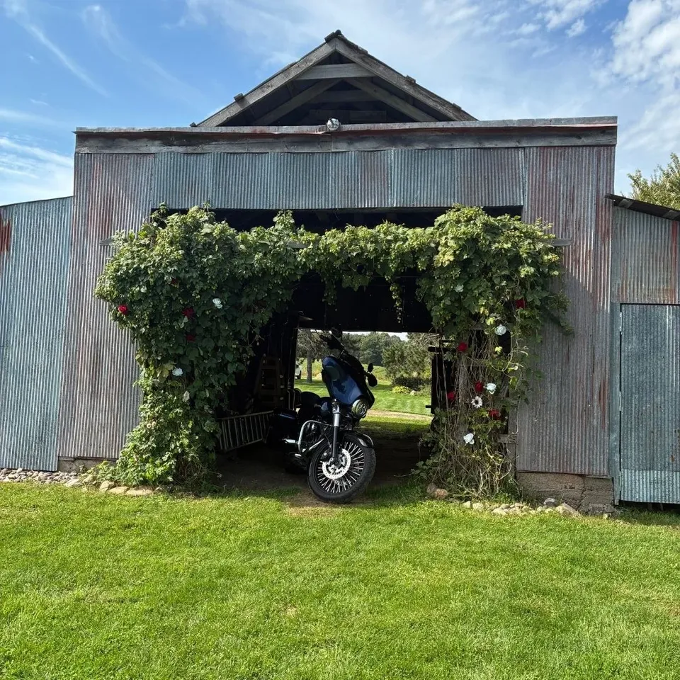 The Barns of Lost Creek wedding venue in Beldenville, Wisconsin, gallery photo 5