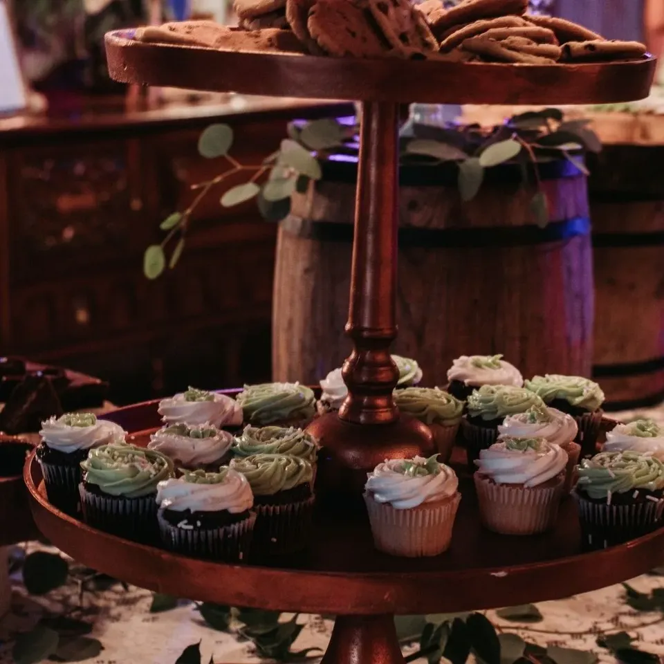The Barns of Lost Creek wedding venue in Beldenville, Wisconsin, gallery photo 25