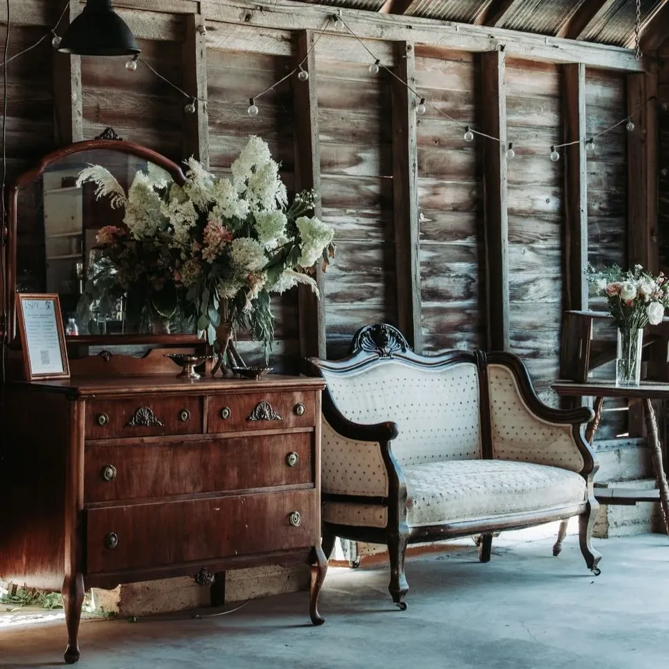 The Barns of Lost Creek wedding venue in Beldenville, Wisconsin, gallery photo 17
