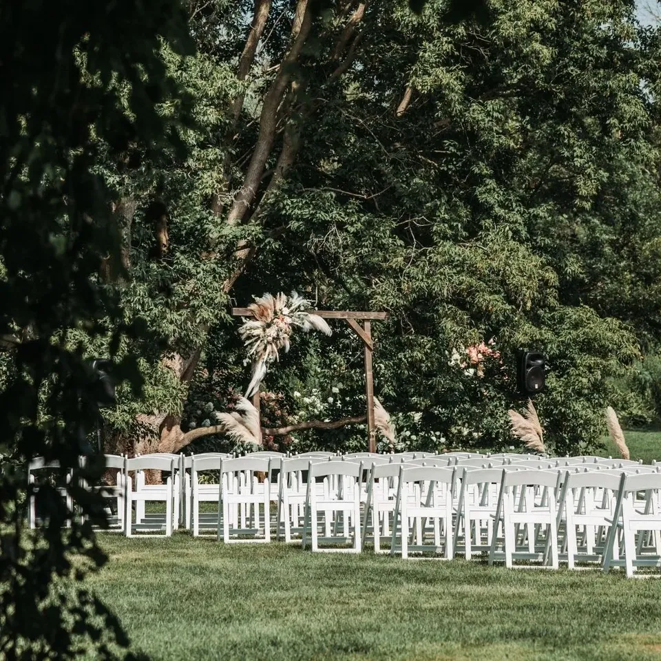 The Barns of Lost Creek wedding venue in Beldenville, Wisconsin, gallery photo 6