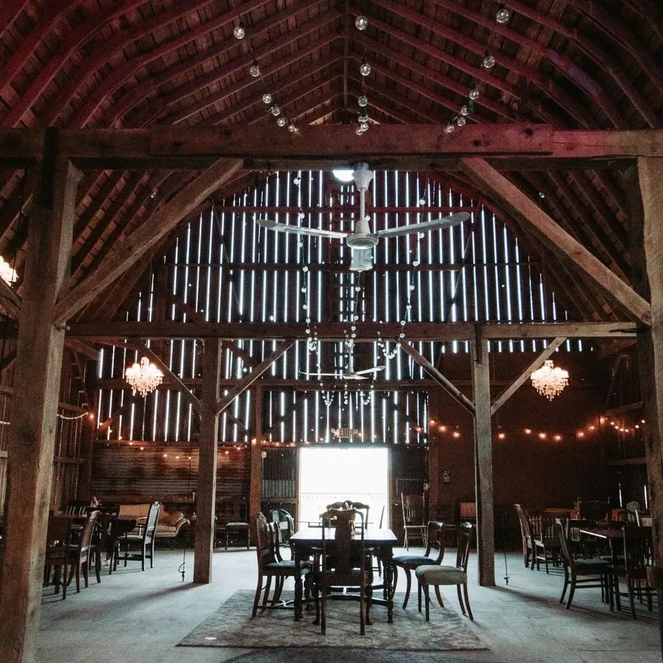 The Barns of Lost Creek wedding venue in Beldenville, Wisconsin, gallery photo 7