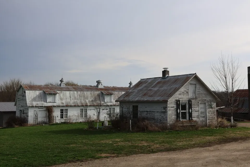 The Barns of Lost Creek wedding venue in Beldenville, Wisconsin, gallery photo 28