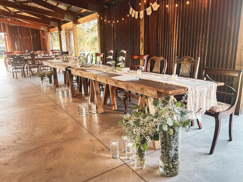 The Barns of Lost Creek wedding venue in Beldenville, Wisconsin, gallery photo 27
