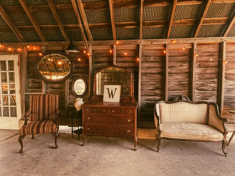 The Barns of Lost Creek wedding venue in Beldenville, Wisconsin, gallery photo 3