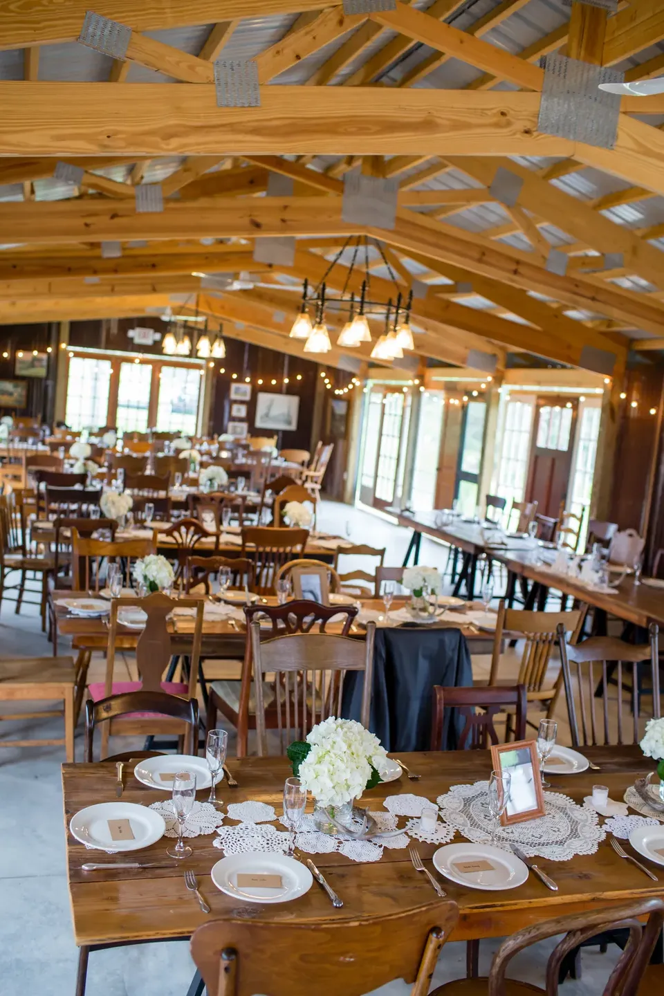 Jon and Katie's wedding at The Barns of Lost Creek, photograph 52 of 120