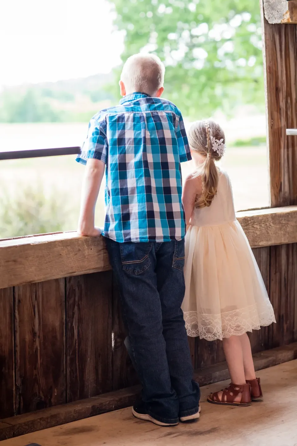 Jon and Katie's wedding at The Barns of Lost Creek, photograph 62 of 120