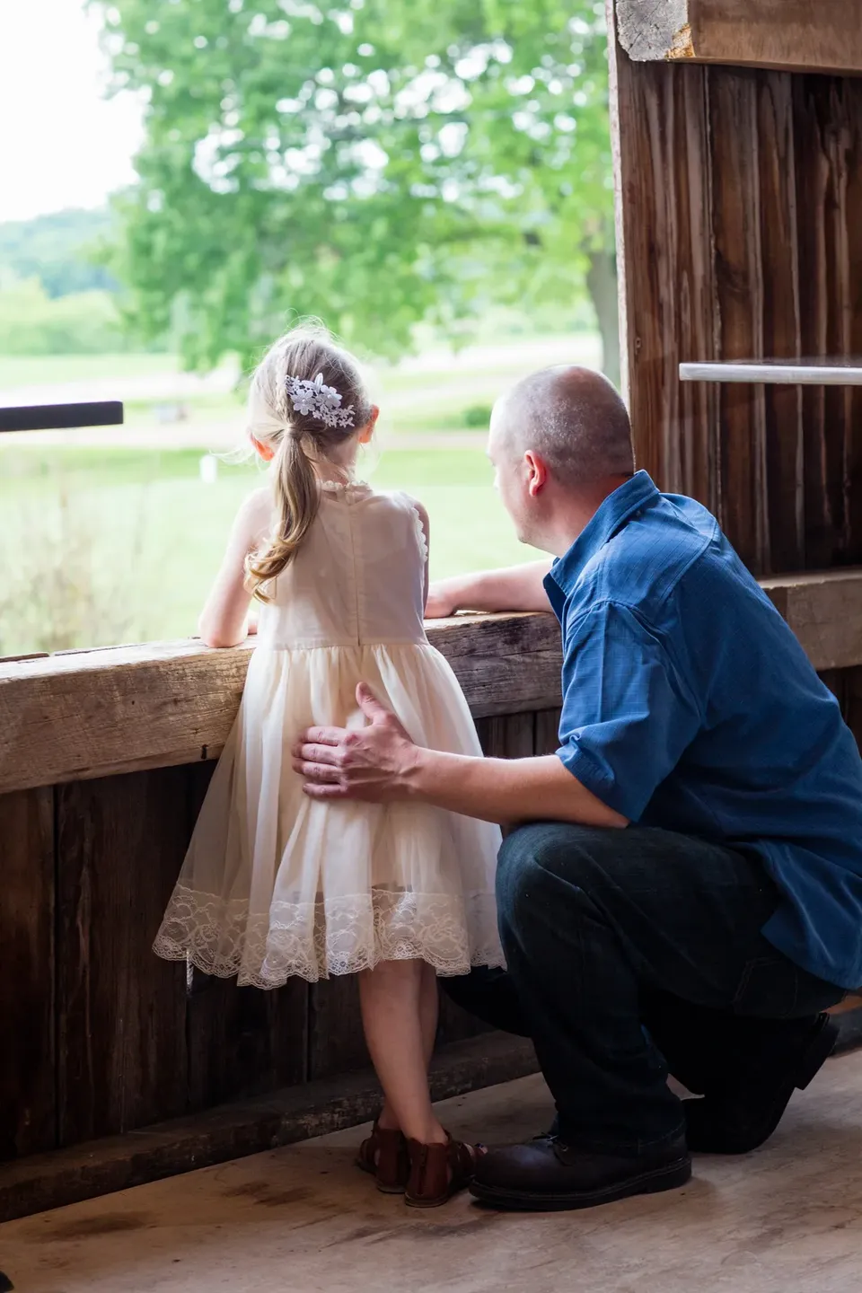 Jon and Katie's wedding at The Barns of Lost Creek, photograph 63 of 120