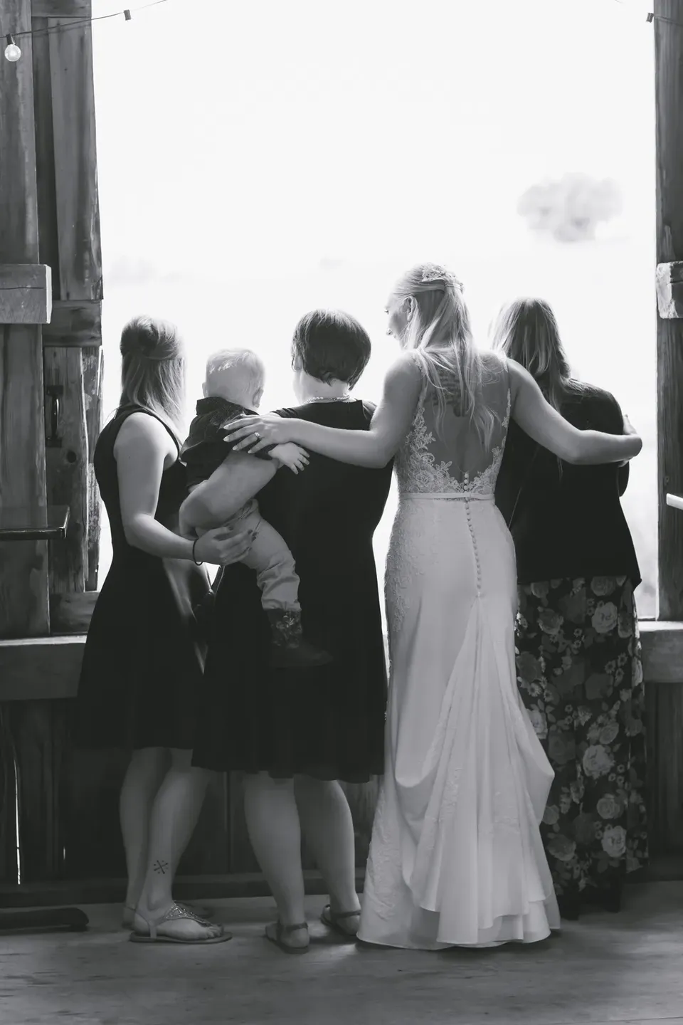 Jon and Katie's wedding at The Barns of Lost Creek, photograph 66 of 120
