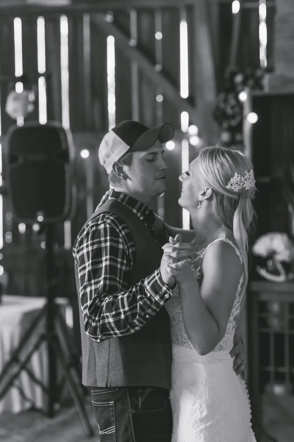 Jon and Katie's wedding at The Barns of Lost Creek, photograph 67 of 120