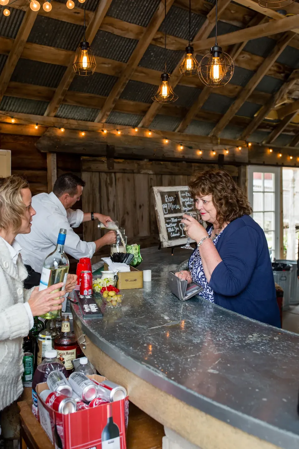 Jon and Katie's wedding at The Barns of Lost Creek, photograph 71 of 120