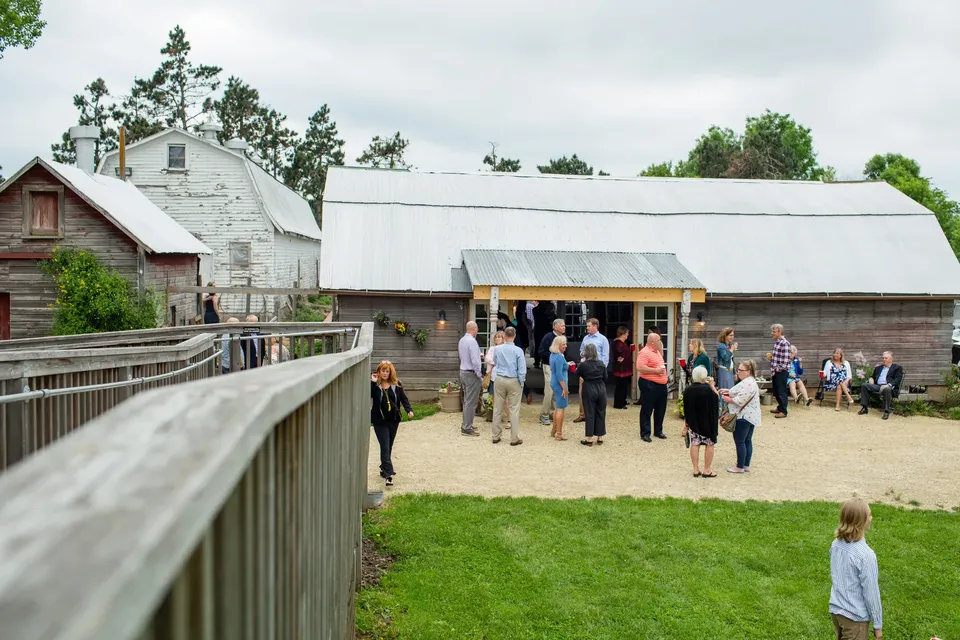 Jon and Katie's wedding at The Barns of Lost Creek, photograph 92 of 120