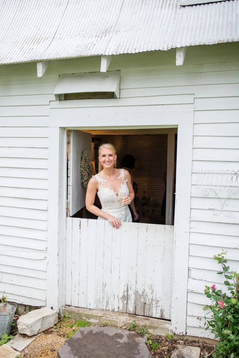 Jon and Katie's wedding at The Barns of Lost Creek, photograph 103 of 120