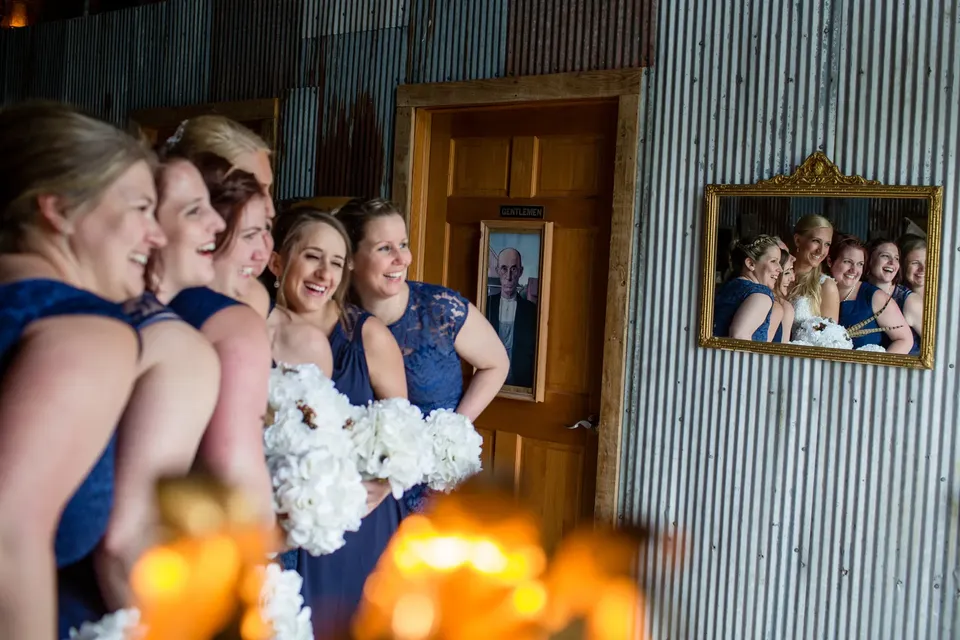 Jon and Katie's wedding at The Barns of Lost Creek, photograph 110 of 120