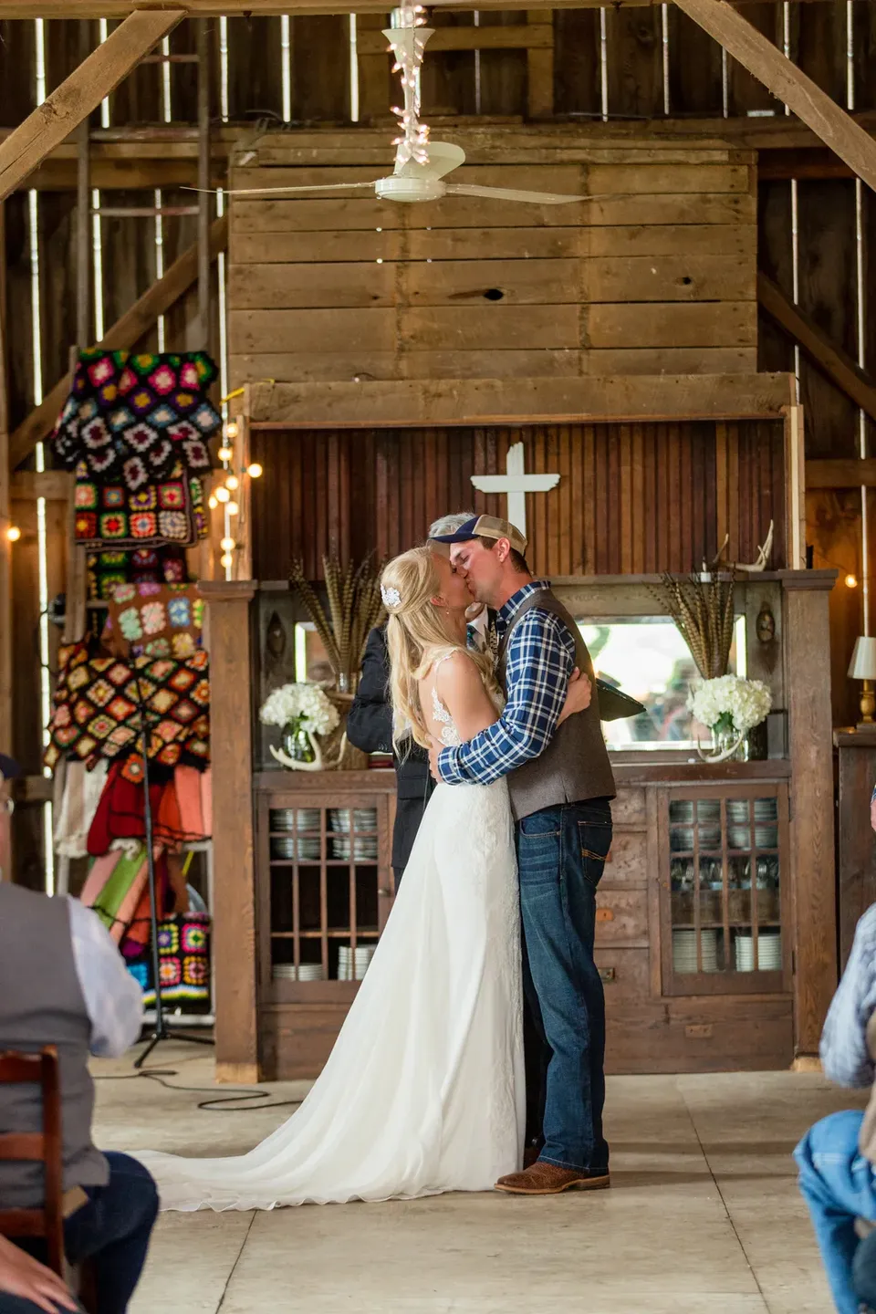 Jon and Katie's wedding at The Barns of Lost Creek, photograph 115 of 120